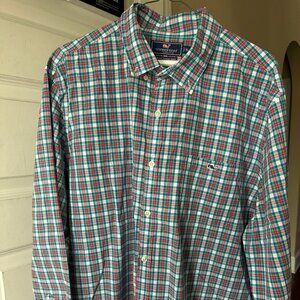 Vineyard Vines Men's XL button down shirt